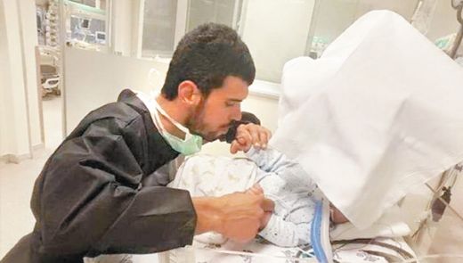 Bebeklerde Beyin Kanaması Belirtileri ve Tedavisi