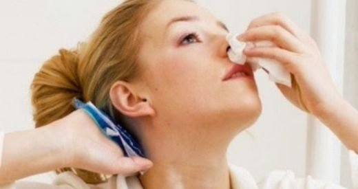 Sürekli Burun Kanaması Belirtileri ve Tedavisi